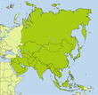 Asian countries