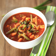 Frühlingssuppe