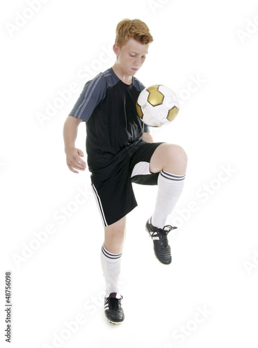 Photo: Fußball Technik – jonglieren und danteln Fußball Technik – jonglieren und danteln