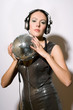 Photo: Portrait of attractive young woman Portrait of attractive young woman