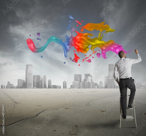 Photo: Creative business Creative business