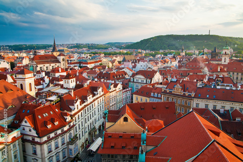 Photo: Prague Houses Prague Houses