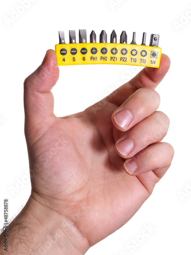 Photo: Screwdriver set Screwdriver set