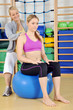 Physiotherapeutische Behandlung