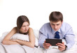 honeymoon with businessman