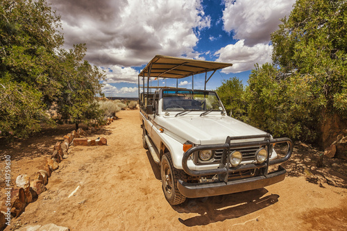 Photo: Safari Jeep Safari Jeep