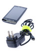 Mobile phone and charger