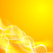 DNA magic figures.