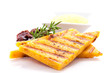 Polenta gegrillt