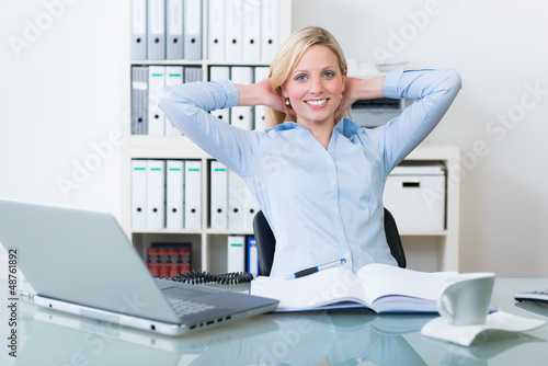 Photo: stressfrei im büro stressfrei im büro