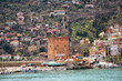 Roter Turm - Alanya - Türkei