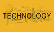 Illustration: technology technology