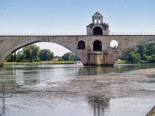 Photo: pont d'avignon pont d'avignon