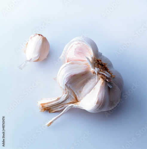 Photo: Garlic Garlic