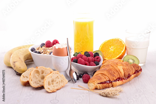 Photo: healthy breakfast healthy breakfast