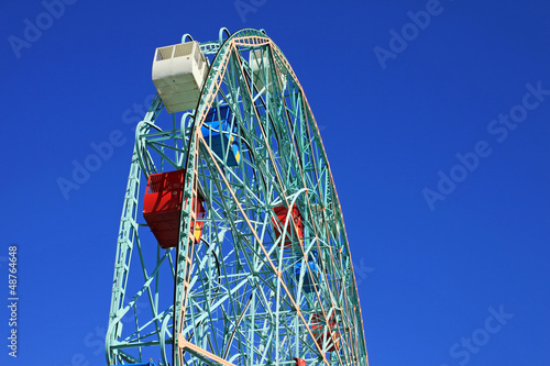 Photo: Wonder whell, Coney Island Wonder whell, Coney Island