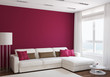 Modern living-room