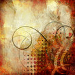 herbstfarben mixed media
