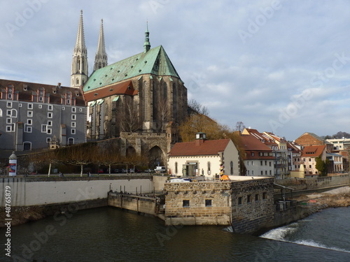 Photo: Blick auf Görlitz Blick auf Görlitz