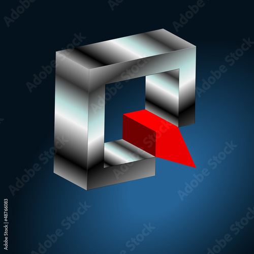 Vector: Verbindung Q Verbindung Q