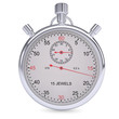 Illustration: Stopwatch Stopwatch
