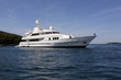 Luxus Yacht