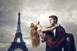 love in Paris