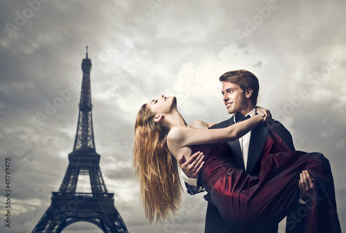 Photo: love in Paris love in Paris