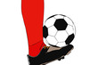 Illustration: Dribble Dribble