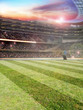 Footbal Stadium
