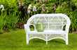 White Wicker