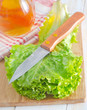 fresh salad