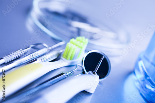 Photo: Dental medicine Dental medicine