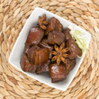 Hong Shao Rou (Red Cooked Pork) - Chinese braised pork belly.