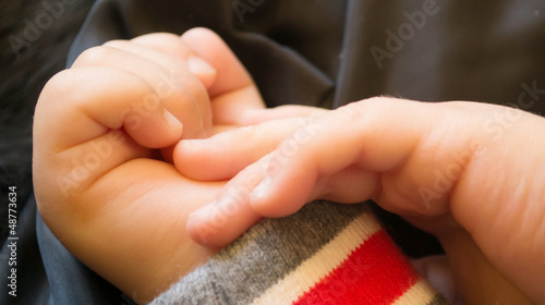 Photo: Baby's Hand Baby's Hand