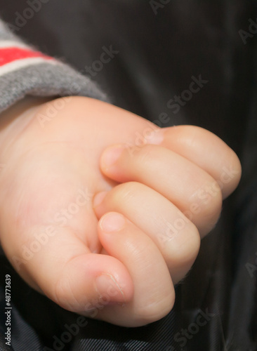 Photo: Baby's Hand Baby's Hand