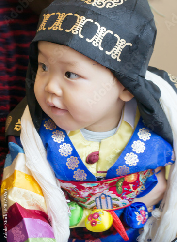 Photo: 1 Year Traditional Birthday Party 1 Year Traditional Birthday Party