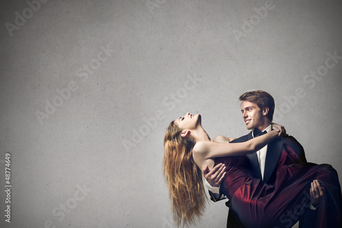 Photo: couple in love couple in love