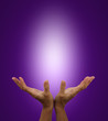 Healing with the Purple Ray