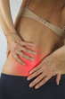 Area of Intense Pain