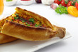 Pide with cheese - Pide mit Käse