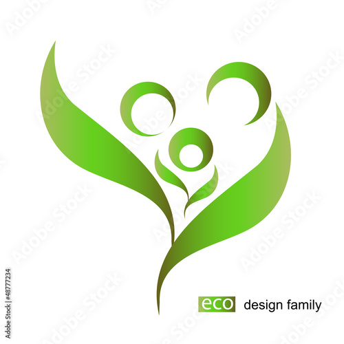 Illustration: eco bio design eco bio design