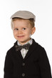 Portrait of beautiful young child