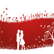 falling in love