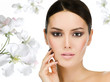 woman beauty