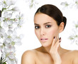 woman beauty