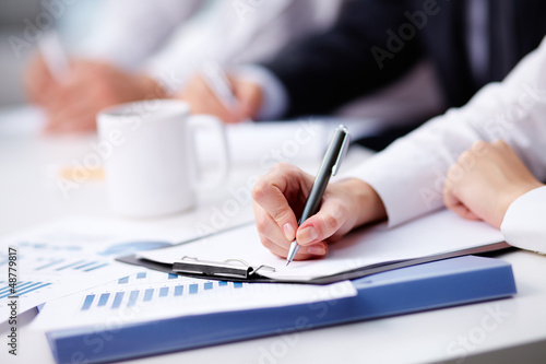 Photo: Notes Notes