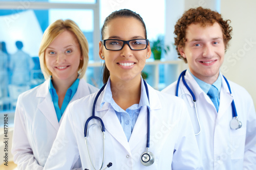 Photo: Pretty clinician Pretty clinician