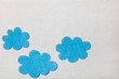 Felted Clouds