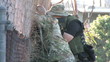 Police Sniper Takes Aim At Target 2